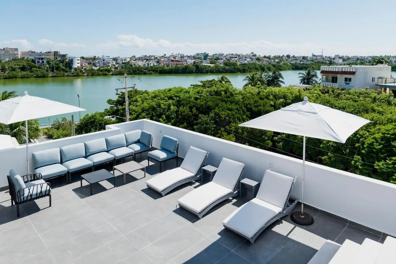 Dreams Apartments 2 Loft A 9 Minutos De La Playa Isla Mujeres