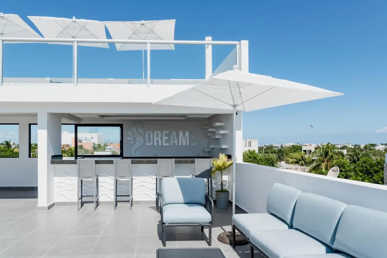 Dreams Apartments 2 Loft A 9 Minutos De La Playa Isla Mujeres