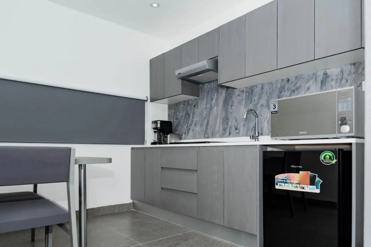 Dreams Apartments 2 Loft A 9 Minutos De La Playa Isla Mujeres