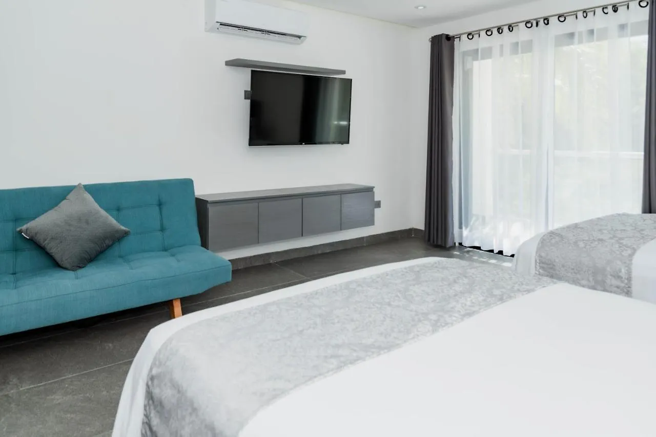 Dreams Apartments 2 Loft A 9 Minutos De La Playa Isla Mujeres Mexico