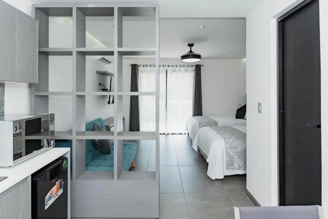 Dreams Apartments 2 Loft A 9 Minutos De La Playa Isla Mujeres