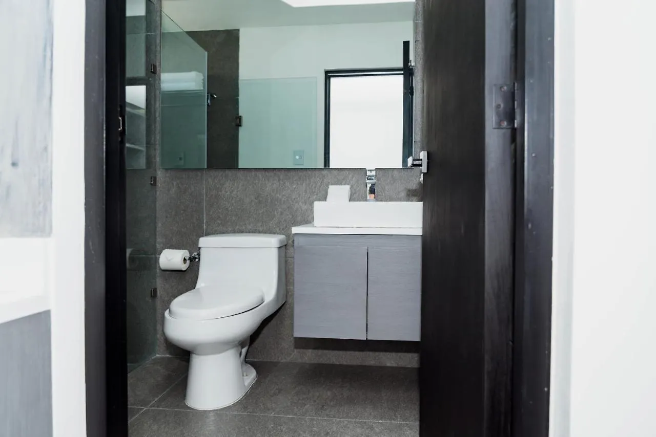 Dreams Apartments 2 Loft A 9 Minutos De La Playa Isla Mujeres