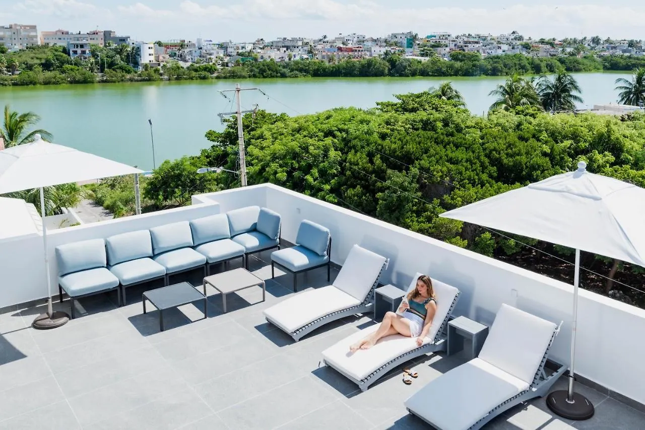 Dreams Apartments 2 Loft A 9 Minutos De La Playa Isla Mujeres